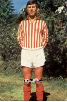 Cromo Figurina 15 - Campionato di Calcio 1967-1968
 n. LRV15 - PERSICO
