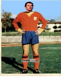 Sticker Figurina 14 - Campionato di Calcio 1967-1968
 n. MES14 - PERSICO
