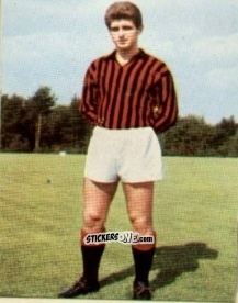Figurina Figurina 14 - Campionato di Calcio 1967-1968
 n. MIL14 - PERSICO
