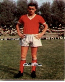 Sticker Figurina 13 - Campionato di Calcio 1967-1968
 n. MON13 - PERSICO
