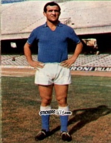 Sticker Figurina 14 - Campionato di Calcio 1967-1968
 n. NAP14 - PERSICO
