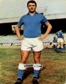 Sticker Figurina 15 - Campionato di Calcio 1967-1968
 n. NAP15 - PERSICO
