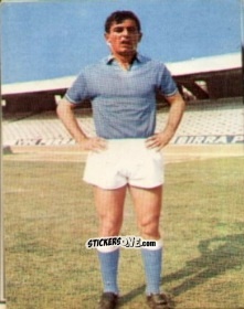 Cromo Figurina 16 - Campionato di Calcio 1967-1968
 n. NAP16 - PERSICO

