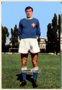 Sticker Figurina 14 - Campionato di Calcio 1967-1968
 n. NOV14 - PERSICO
