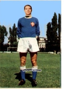 Sticker Figurina 15 - Campionato di Calcio 1967-1968
 n. NOV15 - PERSICO

