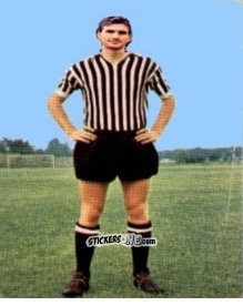 Sticker Figurina 14 - Campionato di Calcio 1967-1968
 n. PAL14 - PERSICO
