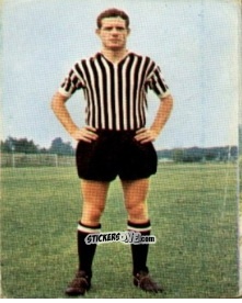 Sticker Figurina 16 - Campionato di Calcio 1967-1968
 n. PAL16 - PERSICO
