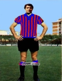 Figurina Figurina 13 - Campionato di Calcio 1967-1968
 n. POT13 - PERSICO
