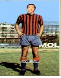 Figurina Figurina 14 - Campionato di Calcio 1967-1968
 n. POT14 - PERSICO
