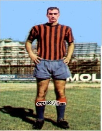 Figurina Figurina 16 - Campionato di Calcio 1967-1968
 n. POT16 - PERSICO
