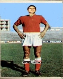 Cromo Figurina 14 - Campionato di Calcio 1967-1968
 n. RE14 - PERSICO
