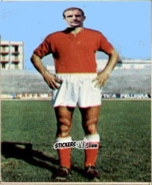 Sticker Figurina 15 - Campionato di Calcio 1967-1968
 n. RE15 - PERSICO
