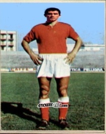 Cromo Figurina 16 - Campionato di Calcio 1967-1968
 n. RE16 - PERSICO
