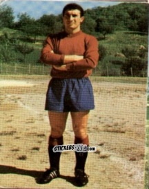 Sticker Figurina 14 - Campionato di Calcio 1967-1968
 n. REG14 - PERSICO
