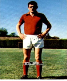 Cromo Figurina 15 - Campionato di Calcio 1967-1968
 n. ROM15 - PERSICO
