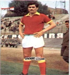 Sticker Fabio Enzo - Campionato di Calcio 1967-1968
 n. ROM16 - PERSICO

