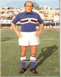 Cromo Figurina 14 - Campionato di Calcio 1967-1968
 n. SAM14 - PERSICO

