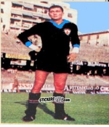 Cromo Figurina 15 - Campionato di Calcio 1967-1968
 n. SAM15 - PERSICO
