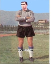 Sticker Figurina 13 - Campionato di Calcio 1967-1968
 n. SPA13 - PERSICO

