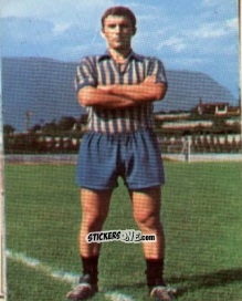 Sticker Figurina 14 - Campionato di Calcio 1967-1968
 n. SPA14 - PERSICO
