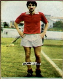 Figurina Figurina 13 - Campionato di Calcio 1967-1968
 n. TOR13 - PERSICO
