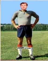 Sticker Figurina 13 - Campionato di Calcio 1967-1968
 n. VAR13 - PERSICO
