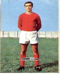 Sticker Figurina 14 - Campionato di Calcio 1967-1968
 n. VAR14 - PERSICO
