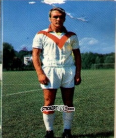 Sticker Figurina 16 - Campionato di Calcio 1967-1968
 n. VAR16 - PERSICO
