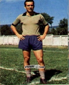 Sticker Figurina 13 - Campionato di Calcio 1967-1968
 n. VEN13 - PERSICO
