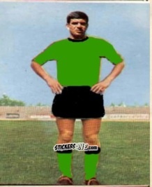 Sticker Figurina 15 - Campionato di Calcio 1967-1968
 n. VEN15 - PERSICO
