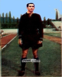 Sticker Figurina 16 - Campionato di Calcio 1967-1968
 n. VER16 - PERSICO

