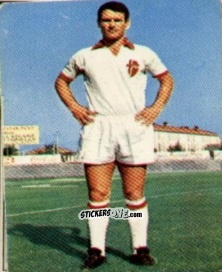 Sticker Achille Fraschini - Campionato di Calcio 1967-1968
 n. PAD11 - PERSICO
