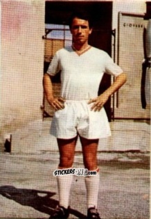 Cromo Agostini De Nardi - Campionato di Calcio 1967-1968
 n. BAR8 - PERSICO
