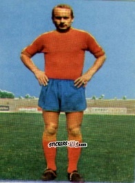 Cromo Ambrogio Pelagalli - Campionato di Calcio 1967-1968
 n. ROM5 - PERSICO
