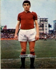Figurina Angelo Cereser - Campionato di Calcio 1967-1968
 n. TOR6 - PERSICO
