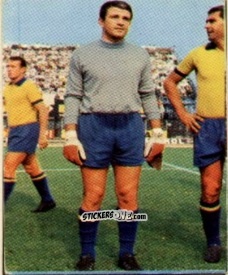 Sticker Angelo Colombo - Campionato di Calcio 1967-1968
 n. MOD2 - PERSICO
