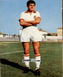 Sticker Angelo Quintavalle - Campionato di Calcio 1967-1968
 n. PAD8 - PERSICO
