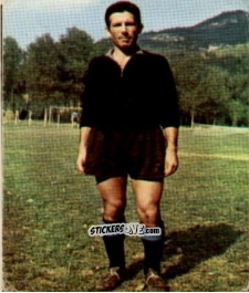 Figurina Antonio Annibale - Campionato di Calcio 1967-1968
 n. PIS2 - PERSICO
