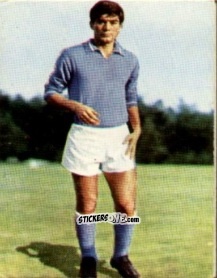 Sticker Antonio Juliano - Campionato di Calcio 1967-1968
 n. NAP9 - PERSICO
