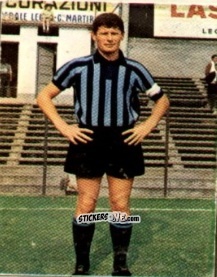 Figurina Antonio Pasinato - Campionato di Calcio 1967-1968
 n. LEC6 - PERSICO
