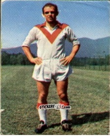 Cromo Antonio Renna - Campionato di Calcio 1967-1968
 n. VAR11 - PERSICO
