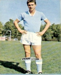 Sticker Arrigo Dolso - Campionato di Calcio 1967-1968
 n. LAZ7 - PERSICO
