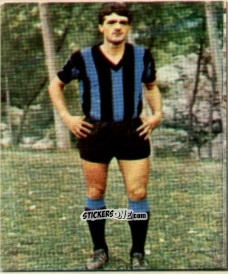 Sticker Arturo Massari - Campionato di Calcio 1967-1968
 n. PIS4 - PERSICO
