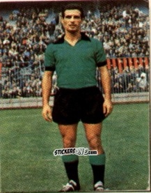 Sticker Bartolomeo Tarantino - Campionato di Calcio 1967-1968
 n. VEN3 - PERSICO
