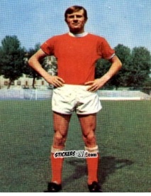 Sticker Batista Magaraggia - Campionato di Calcio 1967-1968
 n. MON4 - PERSICO
