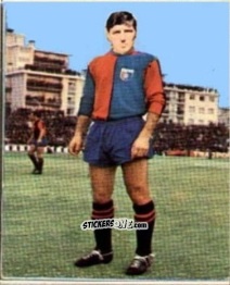 Sticker Brambilla - Campionato di Calcio 1967-1968
 n. GEN4 - PERSICO
