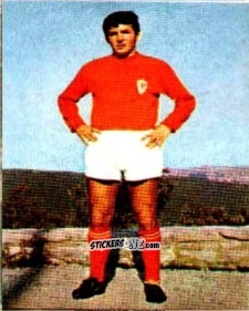 Sticker Bruno Bacchetta - Campionato di Calcio 1967-1968
 n. PER7 - PERSICO
