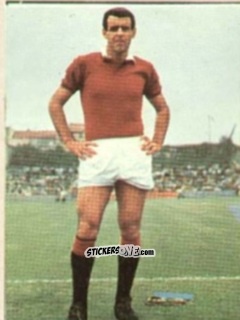 Sticker Bruno Bolchi - Campionato di Calcio 1967-1968
 n. TOR7 - PERSICO
