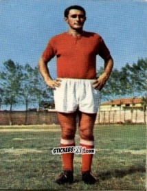 Sticker Bruno Divina - Campionato di Calcio 1967-1968
 n. RE4 - PERSICO
