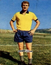Cromo Bruno Franzini - Campionato di Calcio 1967-1968
 n. MOD11 - PERSICO
